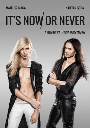 Its Now or Never poster