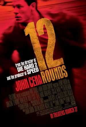 12 Rounds poster