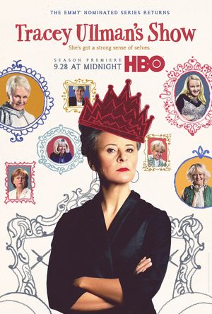 Tracey Ullman's Show poster
