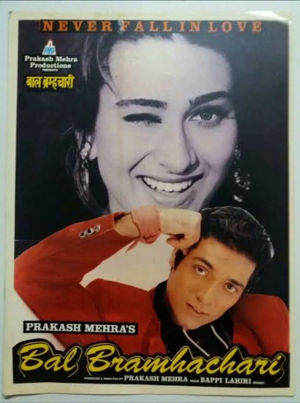 Bal Brahmachari poster