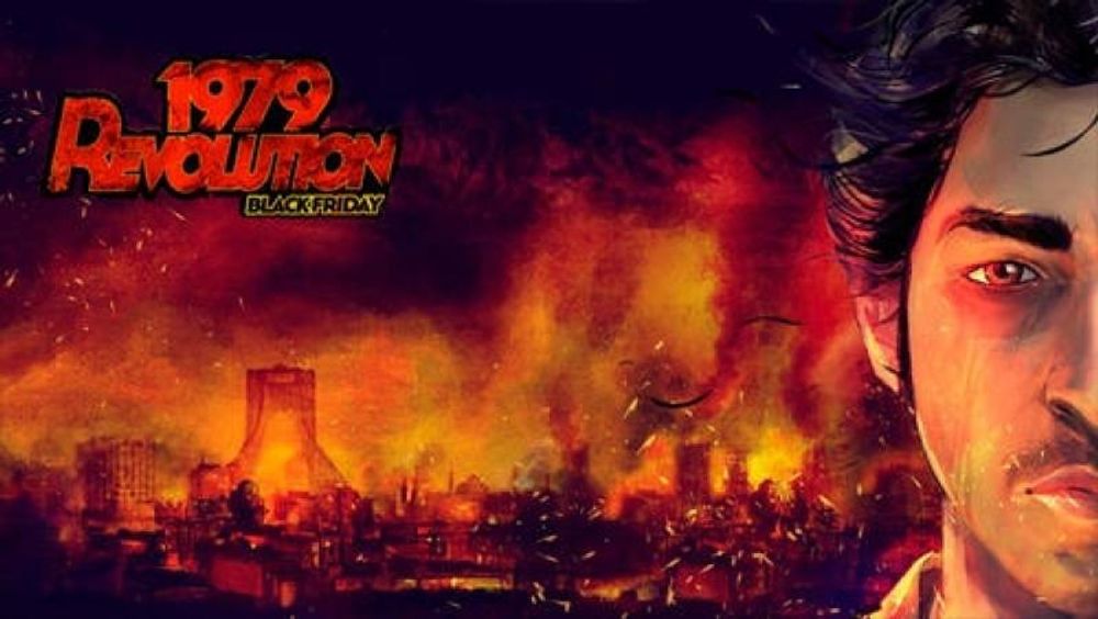 Revolution Black Friday APK poster