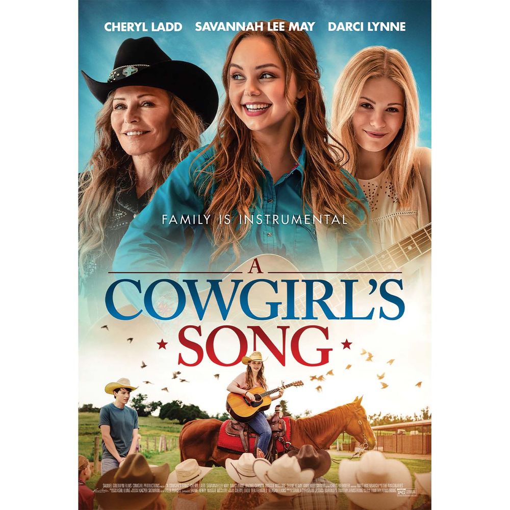 A Cowgirl's Song poster