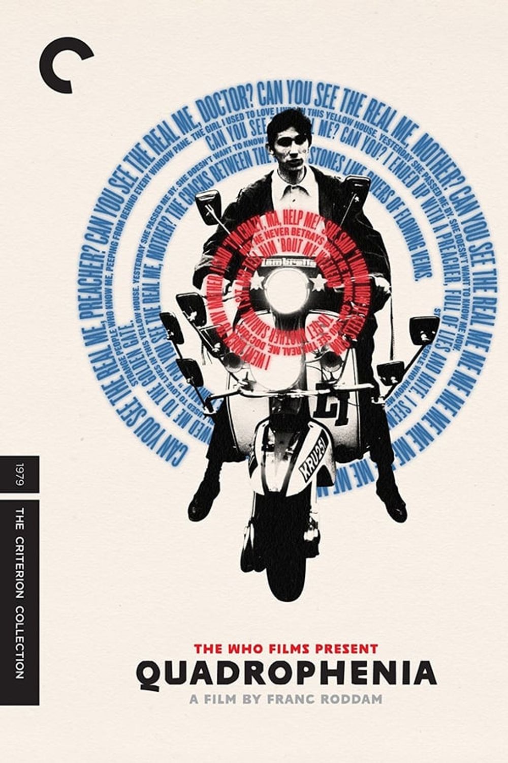 Quadrophenia poster