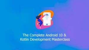 Udemy - The Complete Android poster
