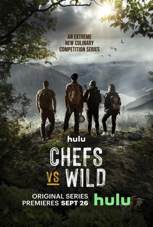 Chefs vs Wild poster