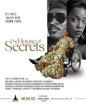 The House of Secrets poster