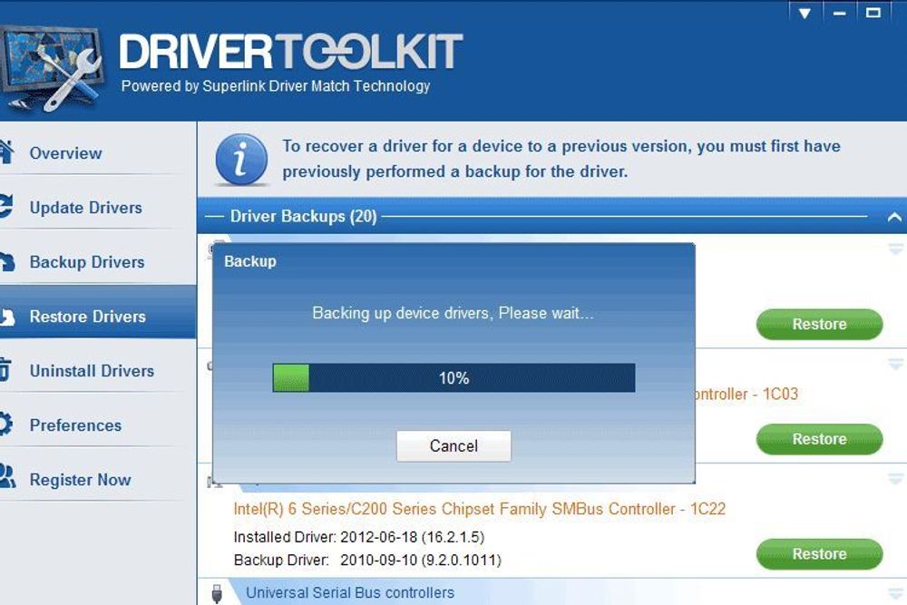 Driver Toolkit Installer poster
