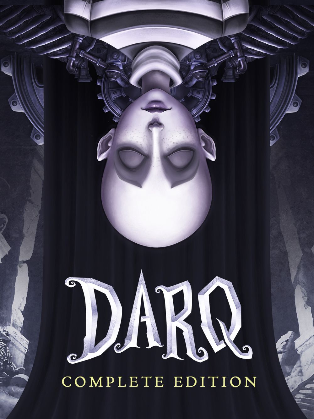 DARQ - Complete Edition [PC] poster
