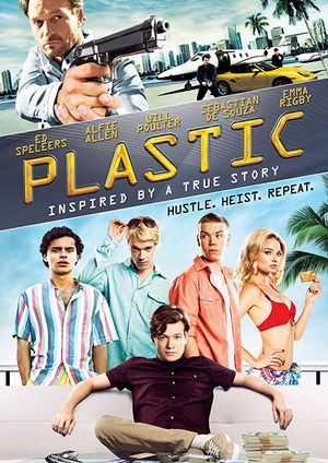 Plastic poster