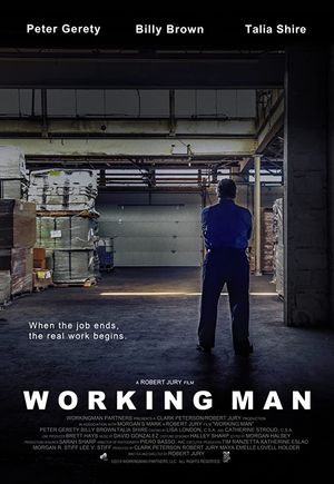 Working Man poster