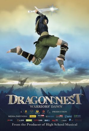 Dragon Nest Warriors' Dawn poster