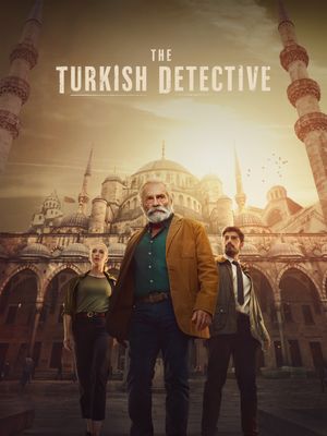 The Turkish Detective poster