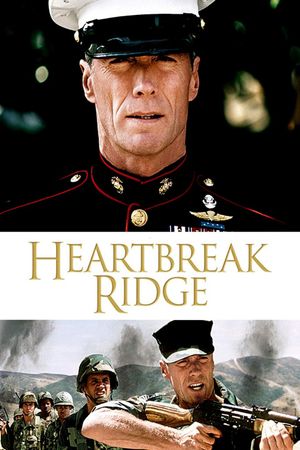 Heartbreak Ridge poster