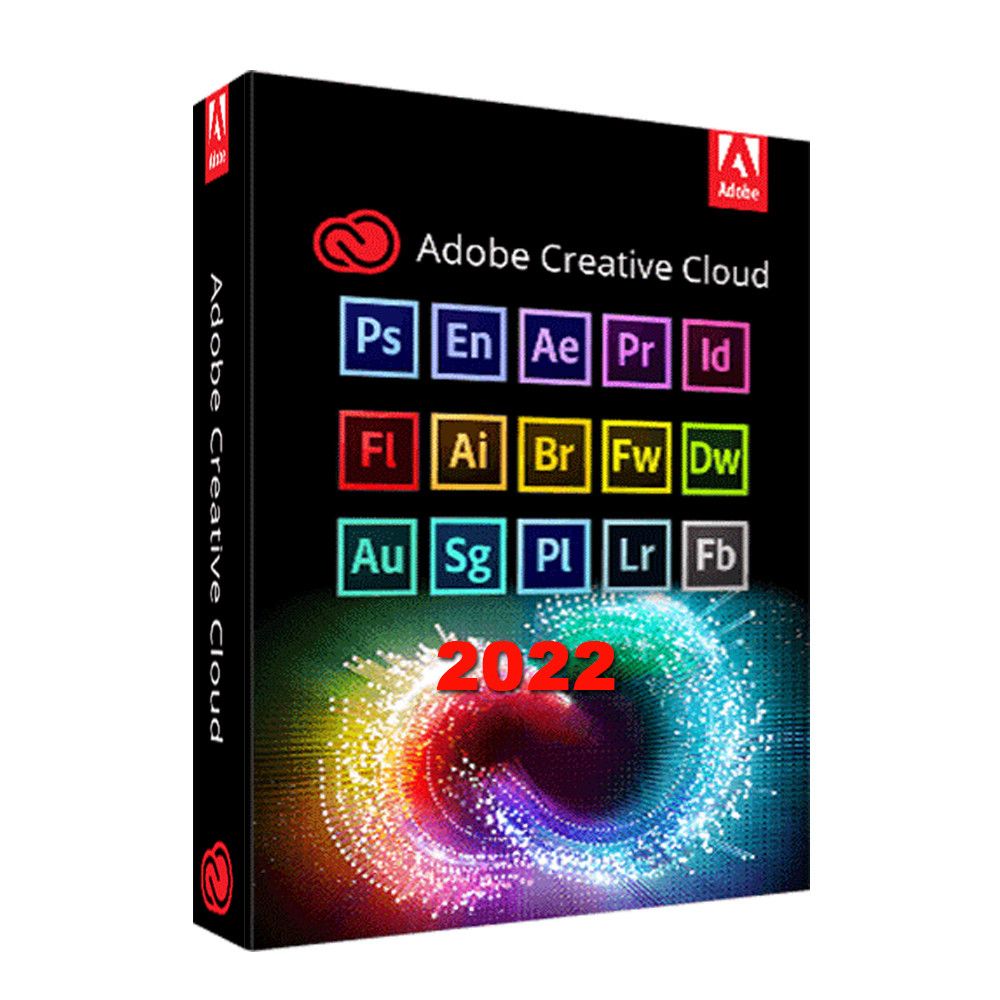 Adobe Master Collection poster