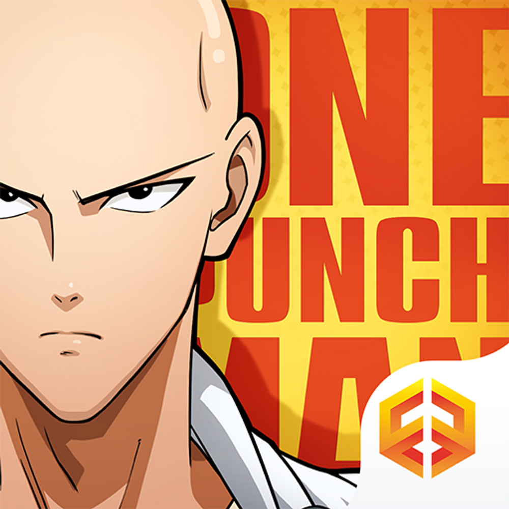 ONE PUNCH MAN & poster