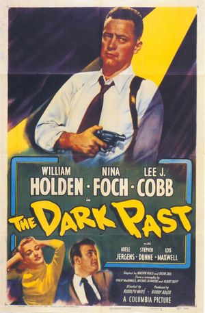 The Dark Past poster