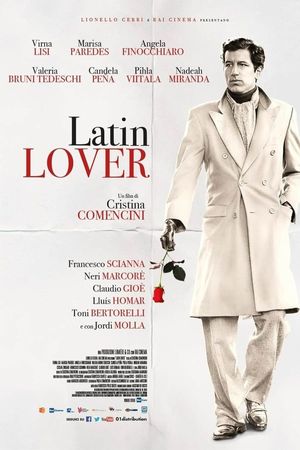 Latin Lover poster