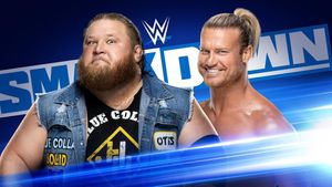 WWE SmackDown poster