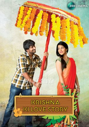 Krishna Ki Love Story poster
