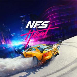 Need For Speed Heat poster