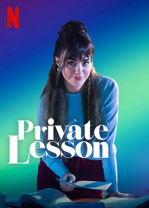 Private Lesson poster