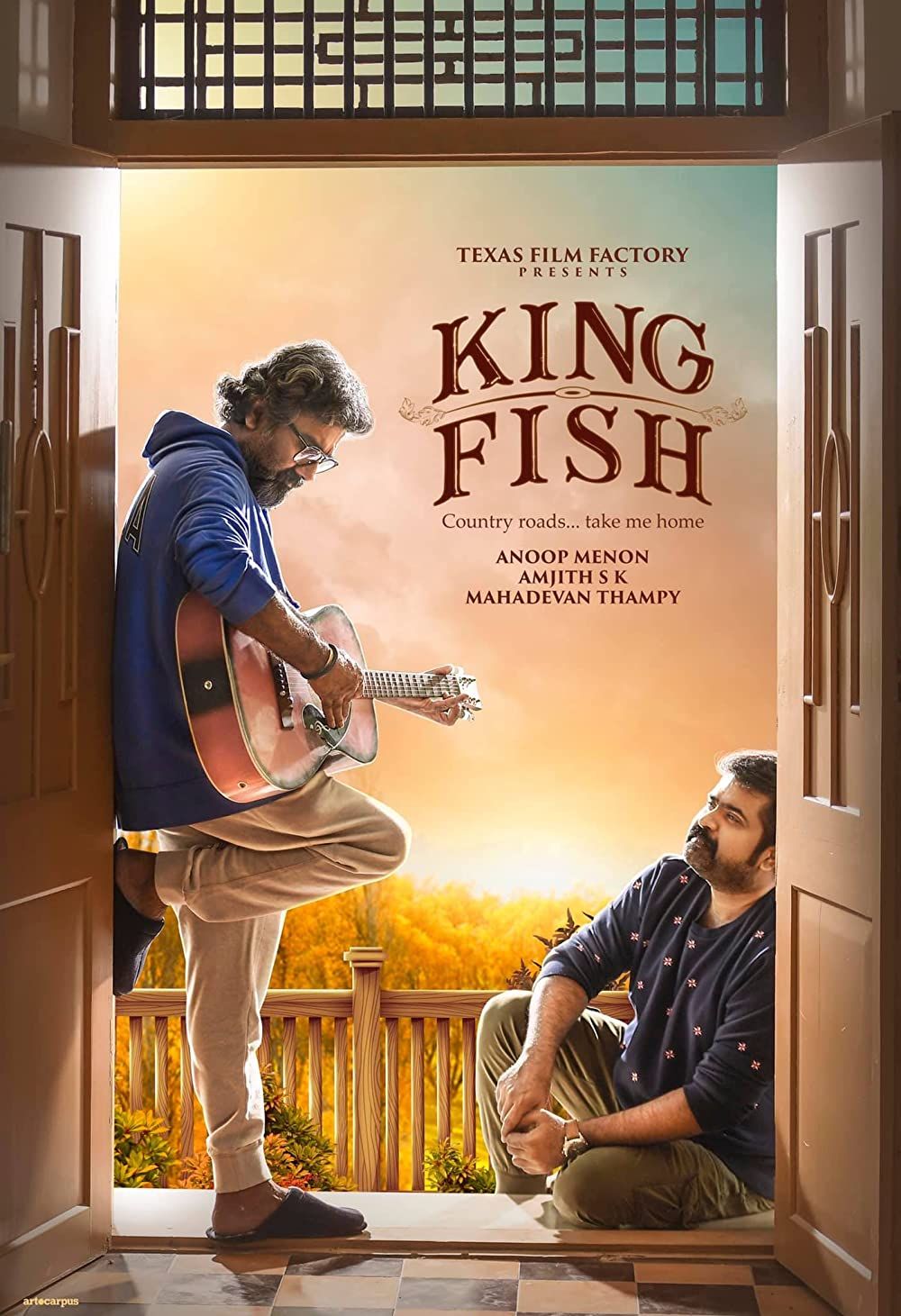 King Fish poster