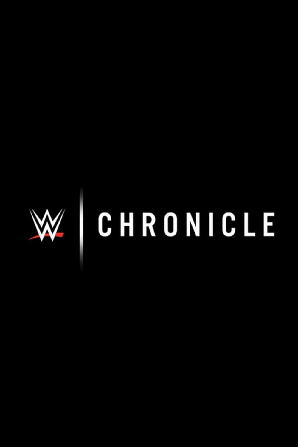 WWE Chronicle poster