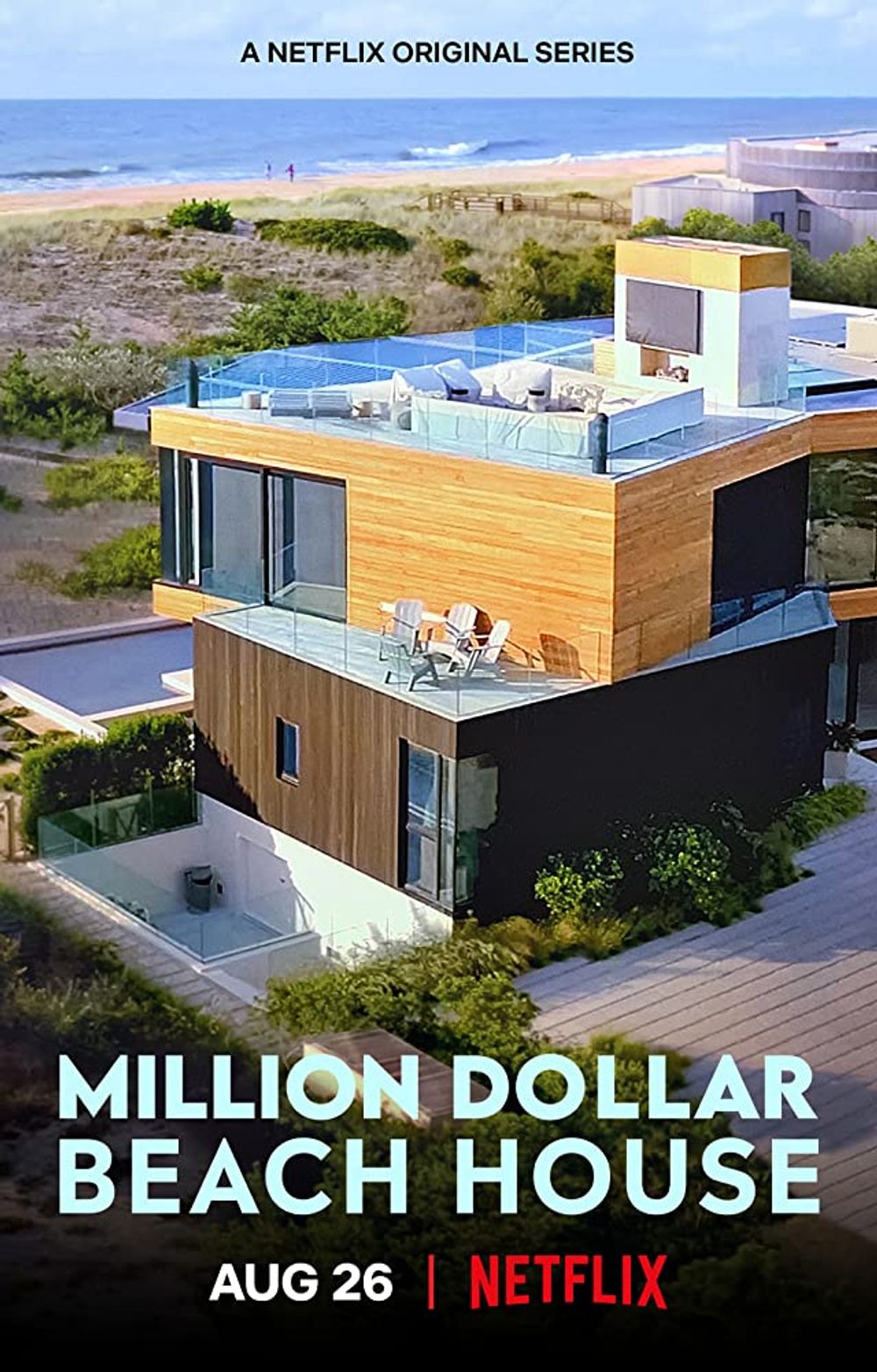 Million Dollar Beach House poster