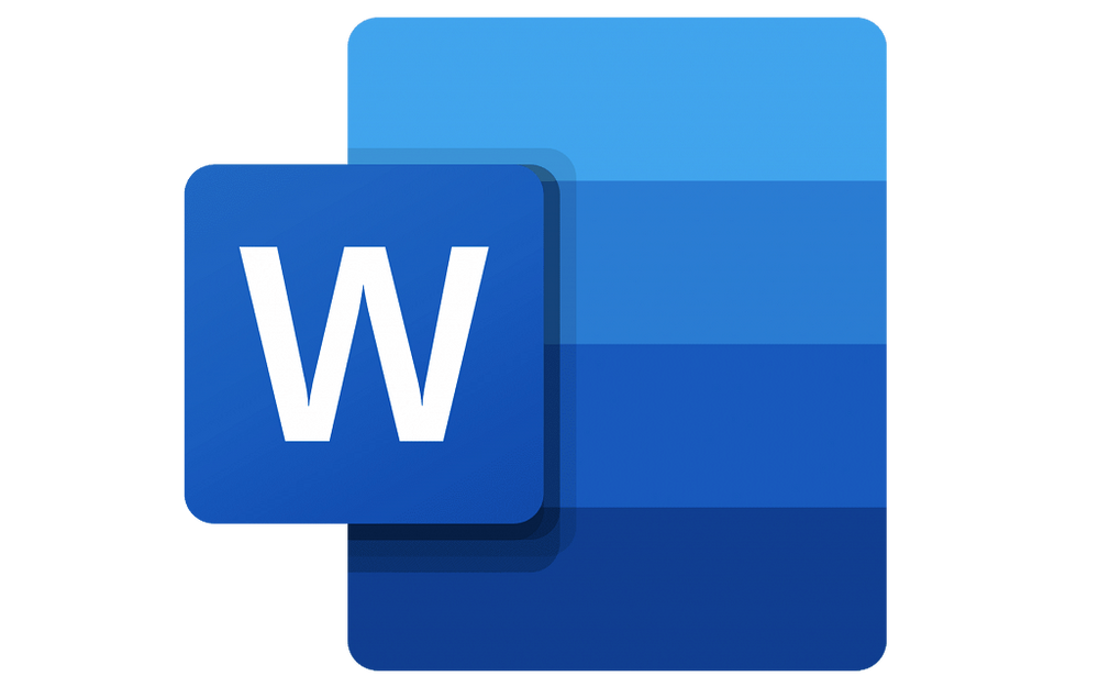 Microsoft Word & poster