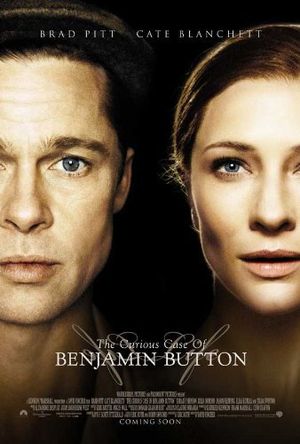 The Curious Case of Benjamin Button poster