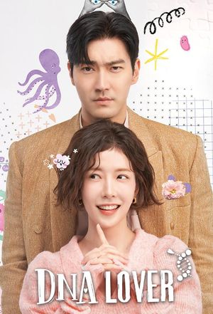 DNA Lover poster