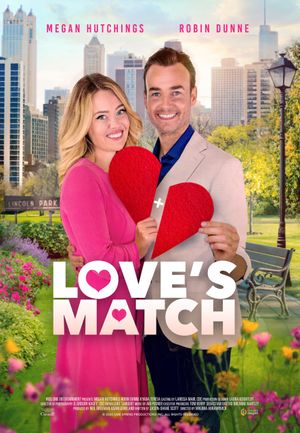 Loves Match poster