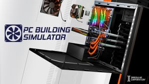 PC Building Simulator poster