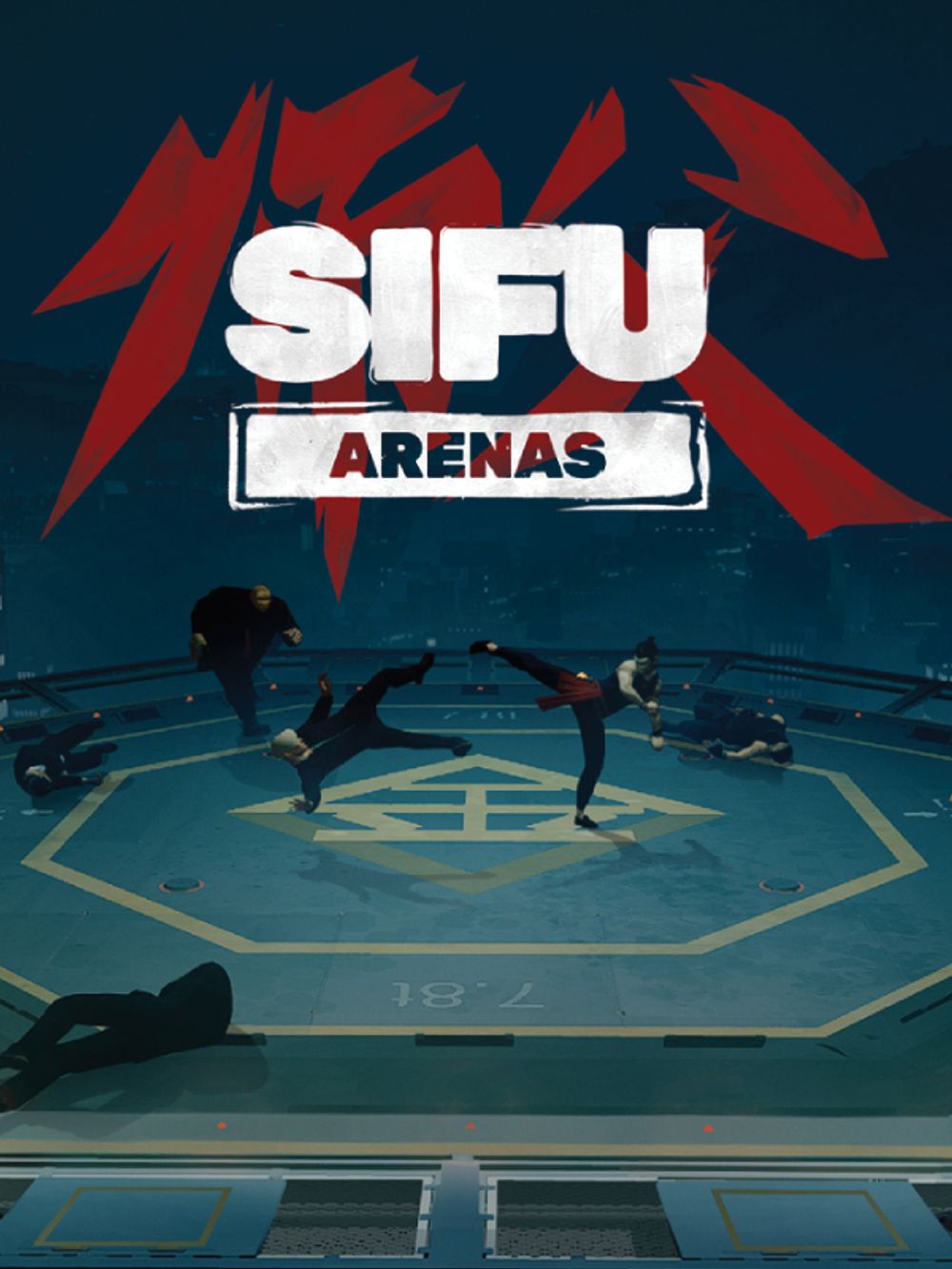 Sifu - Arenas [RUNE] poster