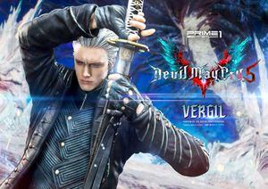 Devil May Cry 5 & poster