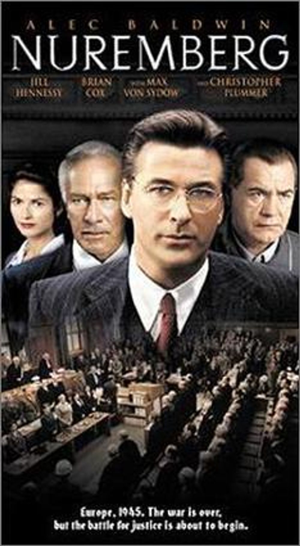 Nuremberg poster