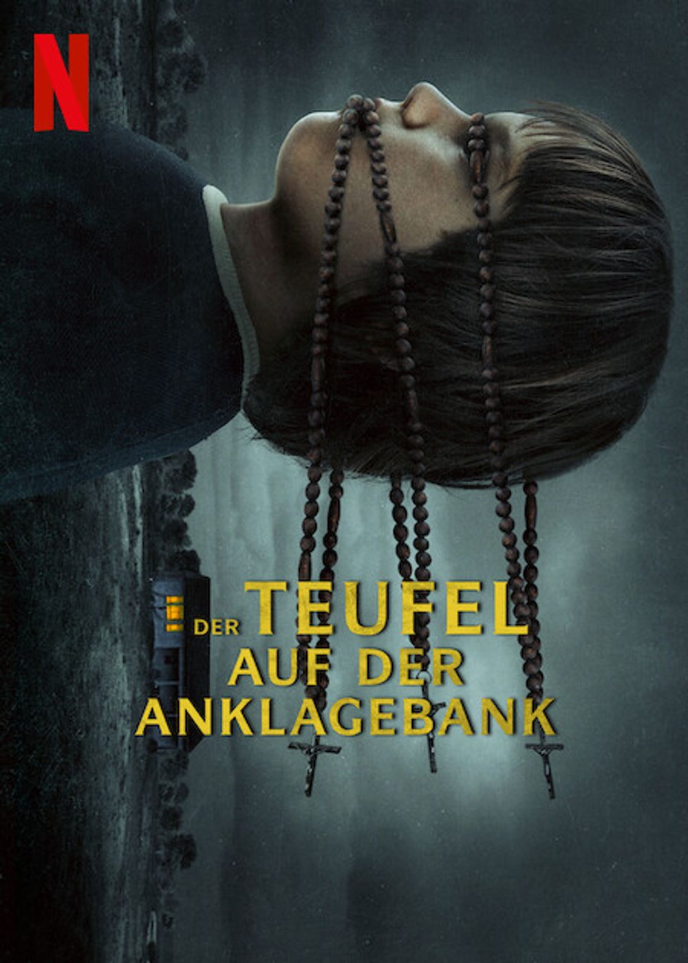 The Devil on Trial poster