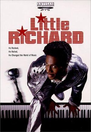 Little Richard poster