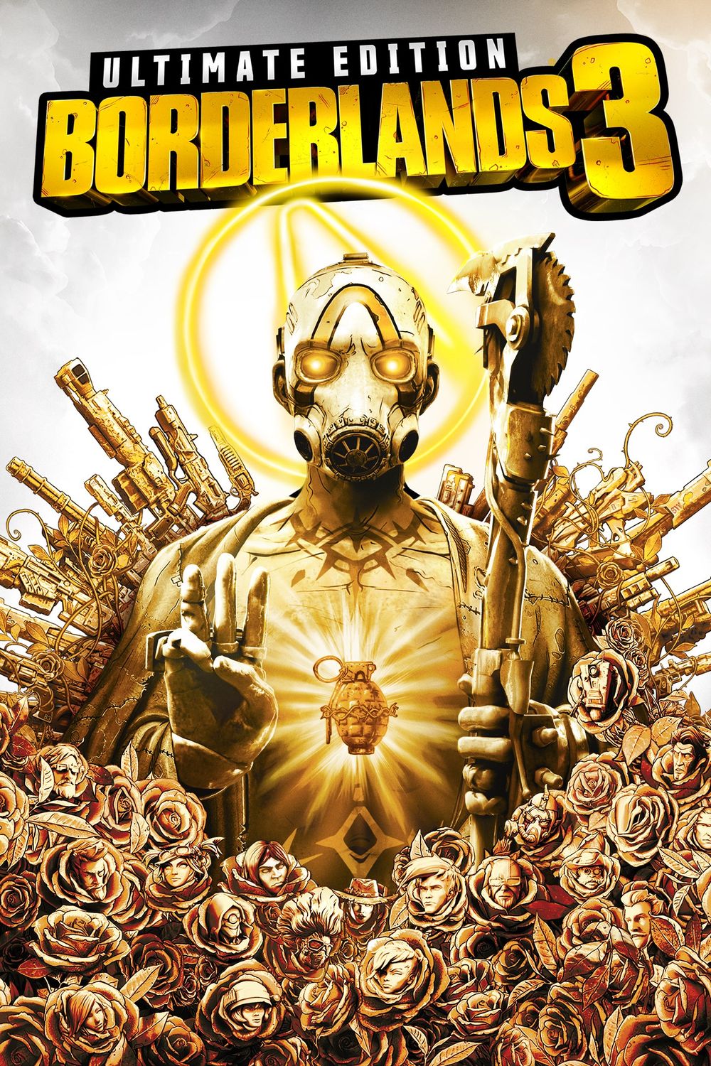 Borderlands 3 & 8211 poster