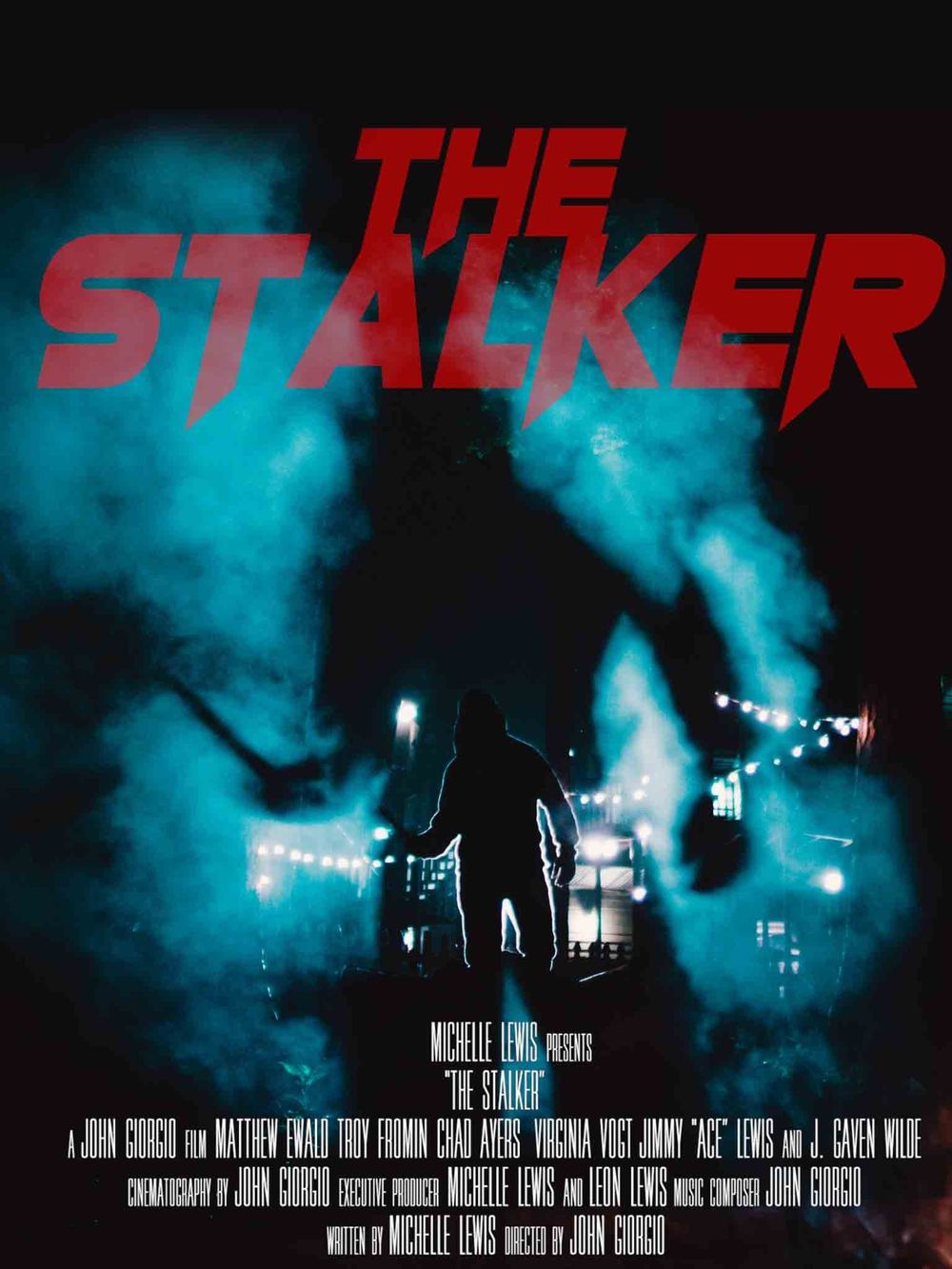 The Stalker poster
