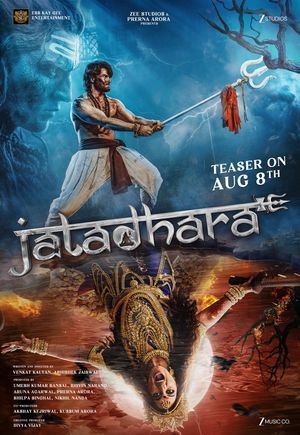 Jatadhara poster