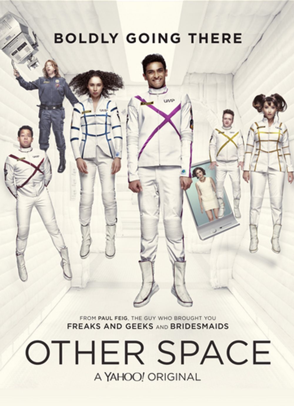 Other Space TV Series poster