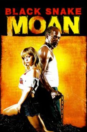 Black Snake Moan poster