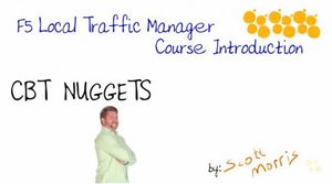BIG-IP Local Traffic Manager poster