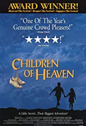 Children Of Heaven poster