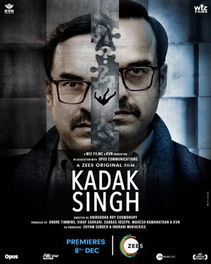 Kadak Singh poster