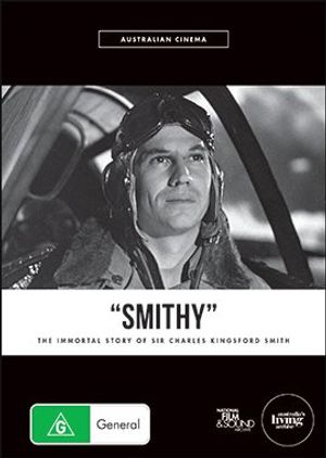 Smithy poster
