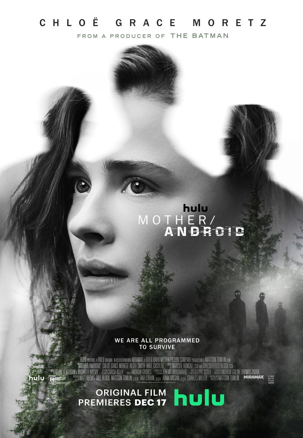 Mother Android poster