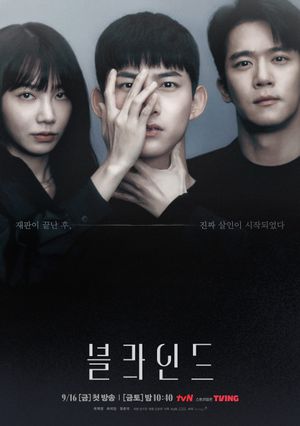 Blind poster