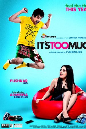 Huff! It's Too Much poster